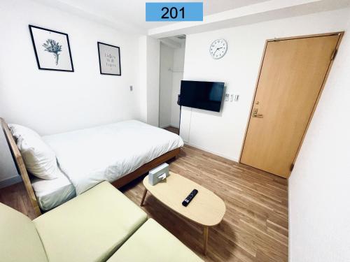 Shinjuku area/Family-apartment/4 min to Subway