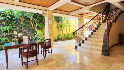 バリ エメラルド ビラ6