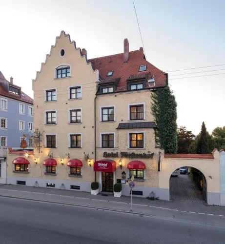 Simones Hotel Fürstenhof in Landshut, Deutschland