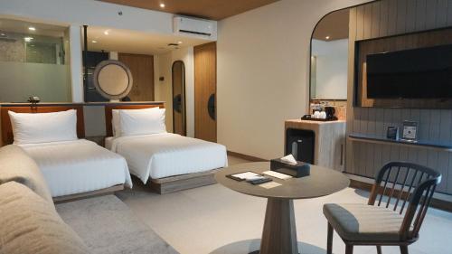 507789455 Hotel Santika Premiere Linggarjati - Kuningan