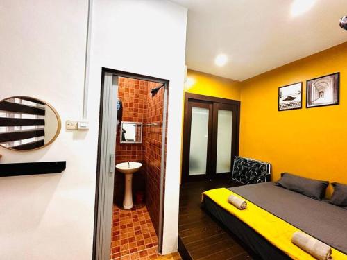 Kulai landed corner lot+kids pool+ mini waterpark near Putra Sports Complex