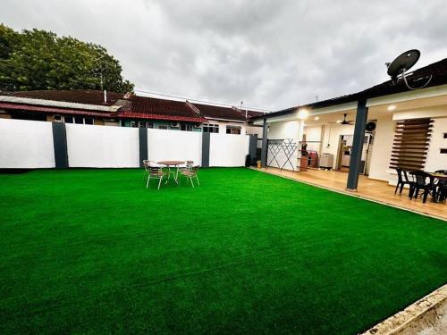 Balcony/terrace, Kulai landed corner lot+kids pool+ mini waterpark near Putra Sports Complex