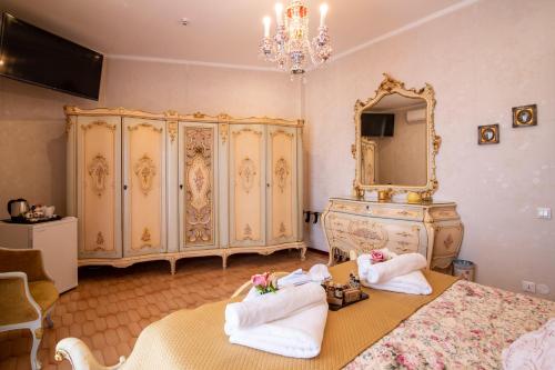 Residenza Le Terrazze di Gualdo Rent Rooms