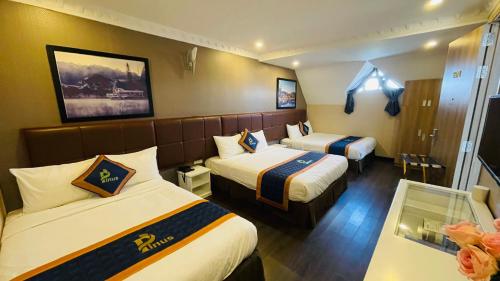 Pinus Hotel - Tap to explore photos
