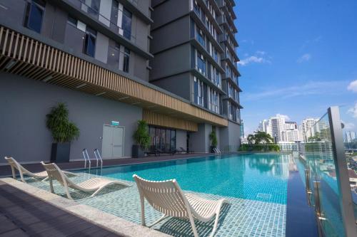 Societe Suites By iHost Global, Kuala Lumpur