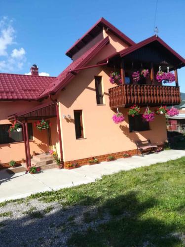 Casa Ionela, Câmpulung Moldovenesc