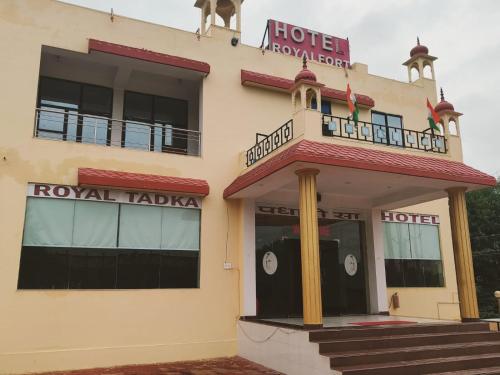 Hotel Royal Fort - Chandwaji