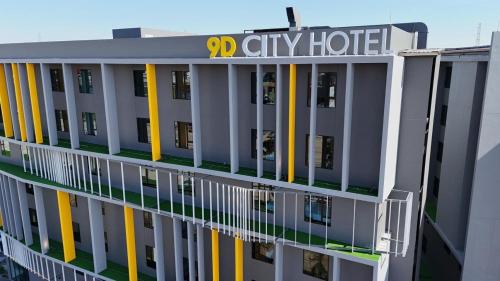 9D City & 9D Express Hotel