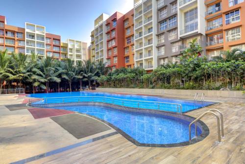 Coral BnB Premium 2 BHK Apartment - 5 km from Dabolim Airport