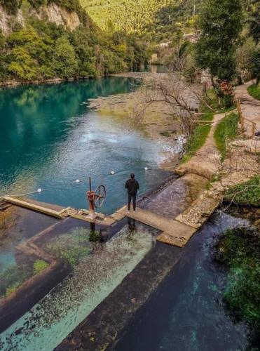 Casa Vacanze Le Cascate