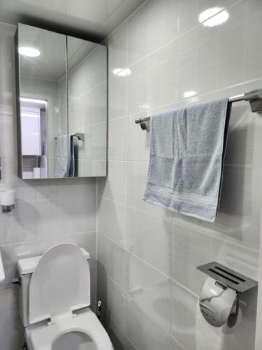 Brand New 2 Bedroom Apartment #6, Soul (fotografie 9)