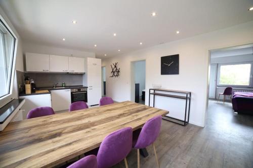 Designer-Apartment near Düsseldorf+Cologne (Apt.3) in Neuss, Deutschland