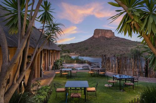 Entabeni Mountain Lodges