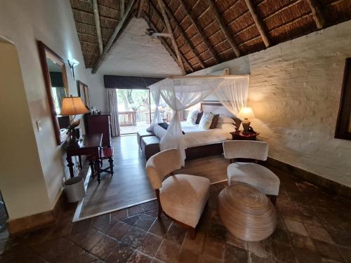 Entabeni Mountain Lodges