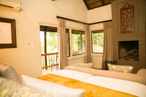 Entabeni Mountain Lodges