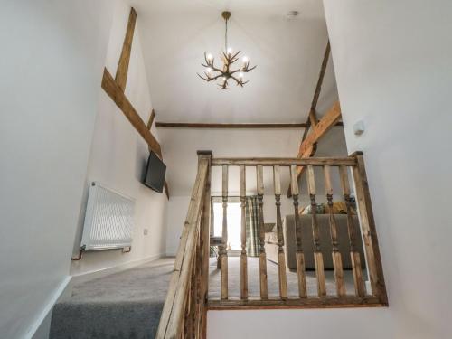 外部景觀, Hawthorn Cottage in 哈克內斯