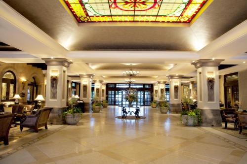 ล็อบบี้, บียา ลา เอสตันเซีย บีช รีสอร์ต แอนด์ สปา ริเบียรา นายาริต (Villa La Estancia Beach Resort & Spa Riviera Nayarit) in นูโว วอลลาร์ต้า