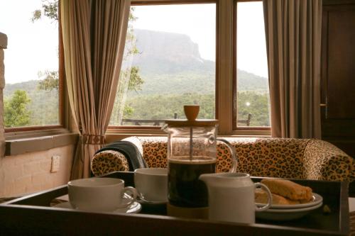 Entabeni Mountain Lodges