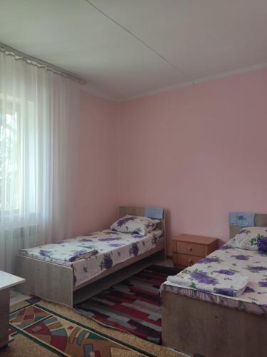 Азия Hotel, Taras (Foto 4)