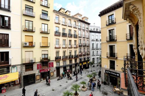  Hostal Macarena in Madrid