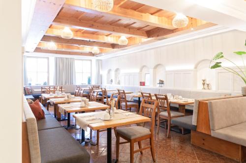 Salón de banquetes, FruhstucksHotel Scharinger in Haag Am Hausruck