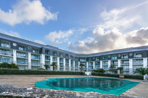 Le Coulinec - Vue mer - Location saisonnière - Douarnenez