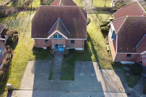 Hotellet från utsidan, Ferienwohnung in Lemkenhafen for 2 Personen in Lemkenhafen