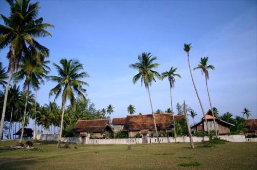 Terrapuri Heritage Village, Penarik