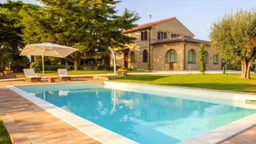  Villa Deliziosa - Homelike Villas in Potenza Picena