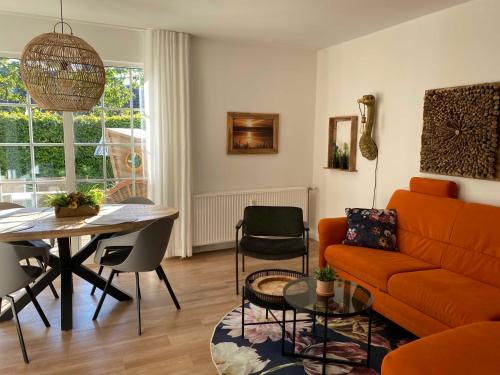 Two-Bedroom Apartment with Terrace