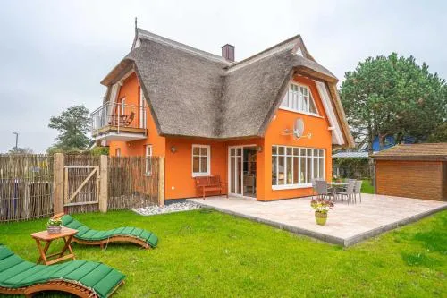 Kapitäns Hus in Prerow, Deutschland