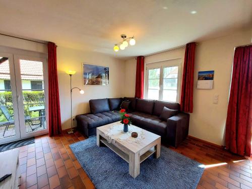 One-Bedroom Apartment with Terrace