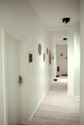 Homaris Apartments Elmshorn in 埃爾姆斯霍恩