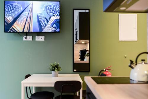 設施, Homaris Apartments Elmshorn in 埃爾姆斯霍恩