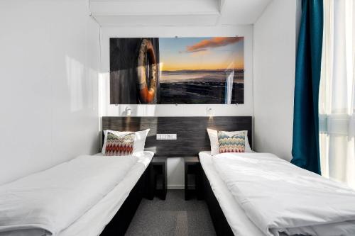 Economy Twin Room