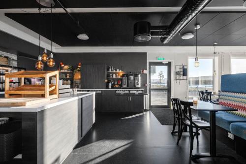 Restaurant, Aiden by Best Western Trondheim Airport in Stjordal