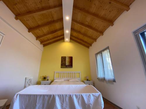  Lovely Villa w Renovated Barn, Pool, BBQ & extensive Hectares of Land in Morbio Inferiore