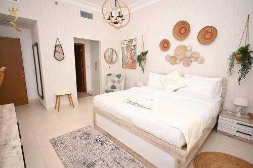 Yas Natura Bliss 1BR Apartment