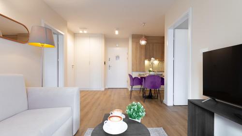 VacationClub - Apartamenty Zakopiańskie Apartament 251, Zakopane