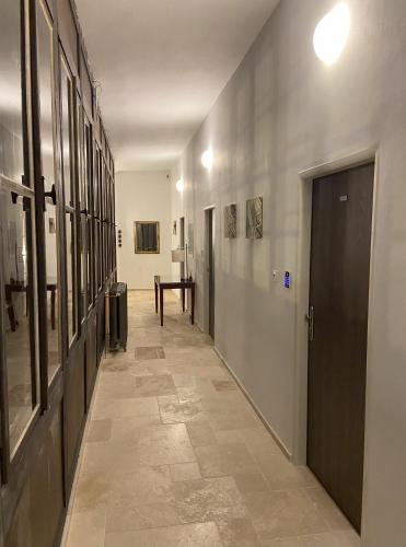 ทัศนียภาพภายนอกโรงแรม, Aparthotel Slezák (Aparthotel Slezak) in ลิโทมิเซล