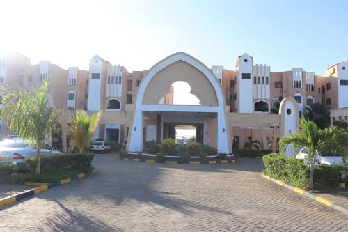 A szálláshely kívülről, Symphony Seafront House Mombasa in Shanzu Beach