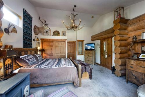 Swan River Lodge in Baldy Mountain