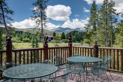 Swan River Lodge in Baldy Mountain