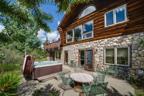 Swan River Lodge in Baldy Mountain