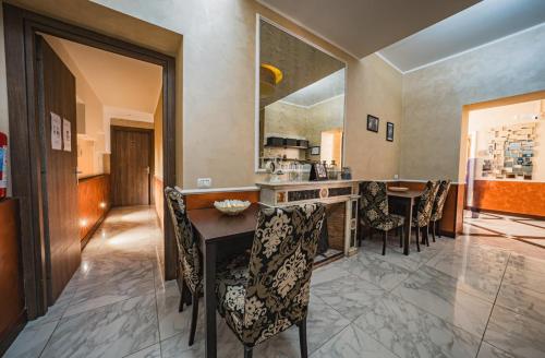 大廳, 科爾索格蘭德套房飯店 (Corso Grand Suite B&B) in 羅馬