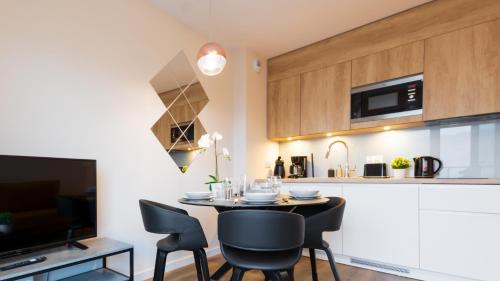 VacationClub - Apartamenty Zakopiańskie Apartament 427, Zakopane