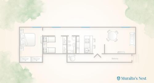 Muraltos Nest by Rent All Como - image 3