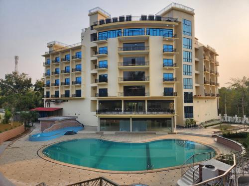 Paragon Hotel & Resort in Sreemangal Upazila