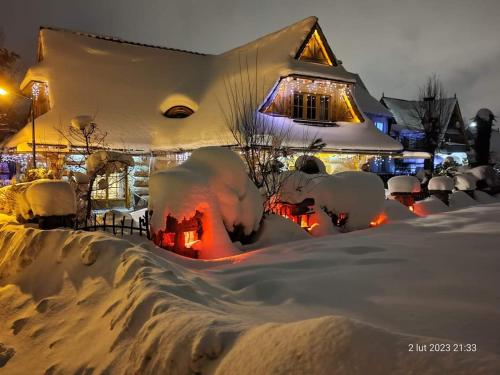 Domek Góralski Chata u Słodkiego Zakopane, Zakopane (Foto 7)