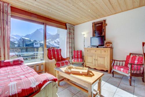 CHEVRULS A6 : Apt 2 chambres au centre Morzine